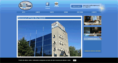 Desktop Screenshot of hotelbluvisconti.it