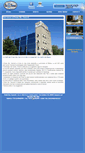 Mobile Screenshot of hotelbluvisconti.it